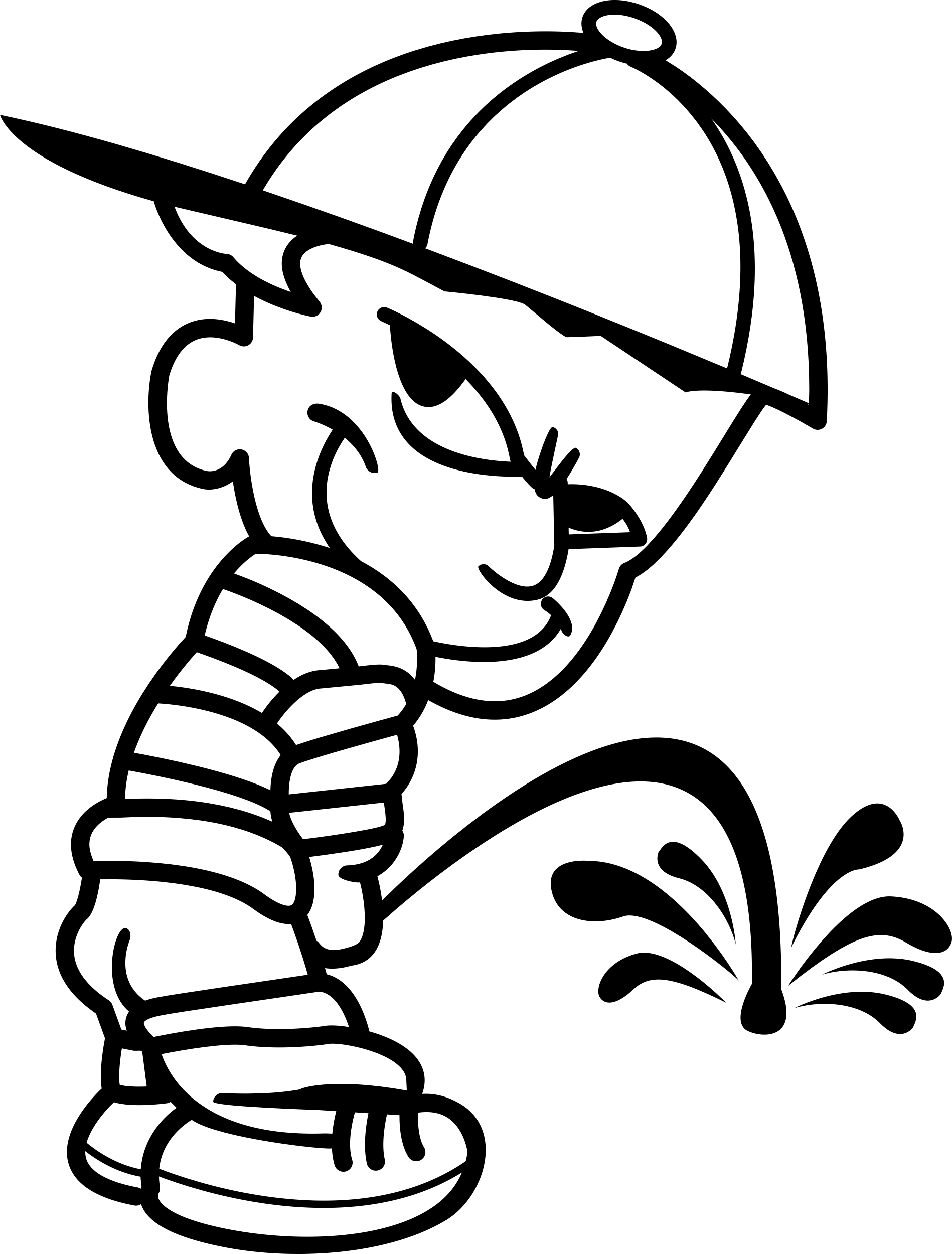 Graffiti Boy